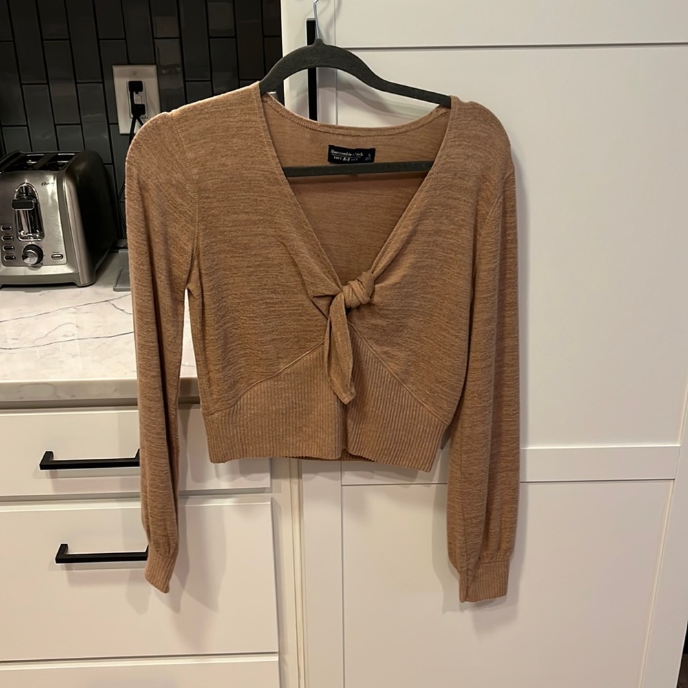 ABERCROMBIE lightweight sweater